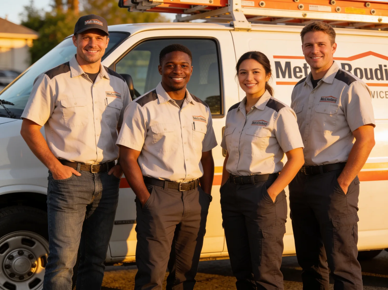 Metal Roof Installation company in Leroy, TX